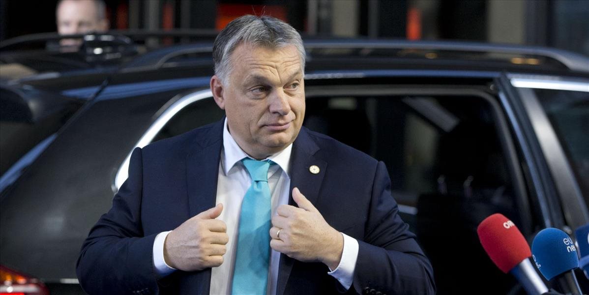 Orbán odkázal únii: Maďarský model funguje, ten európsky nechceme!