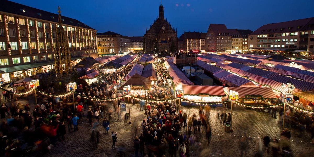 Sýrčania pripravovali teroristický útok na vianočné trhy, nemecká polícia ich tentokrát včas odhalila