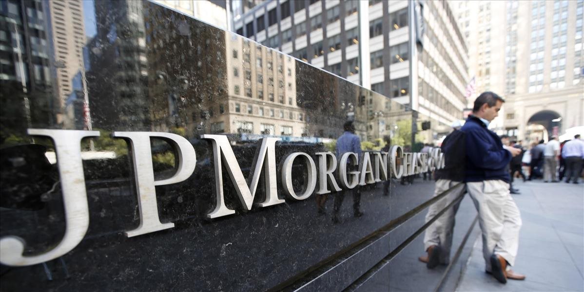 JPMorgan je extratrieda – najdôležitejšia banka v svetovom finančnom systéme
