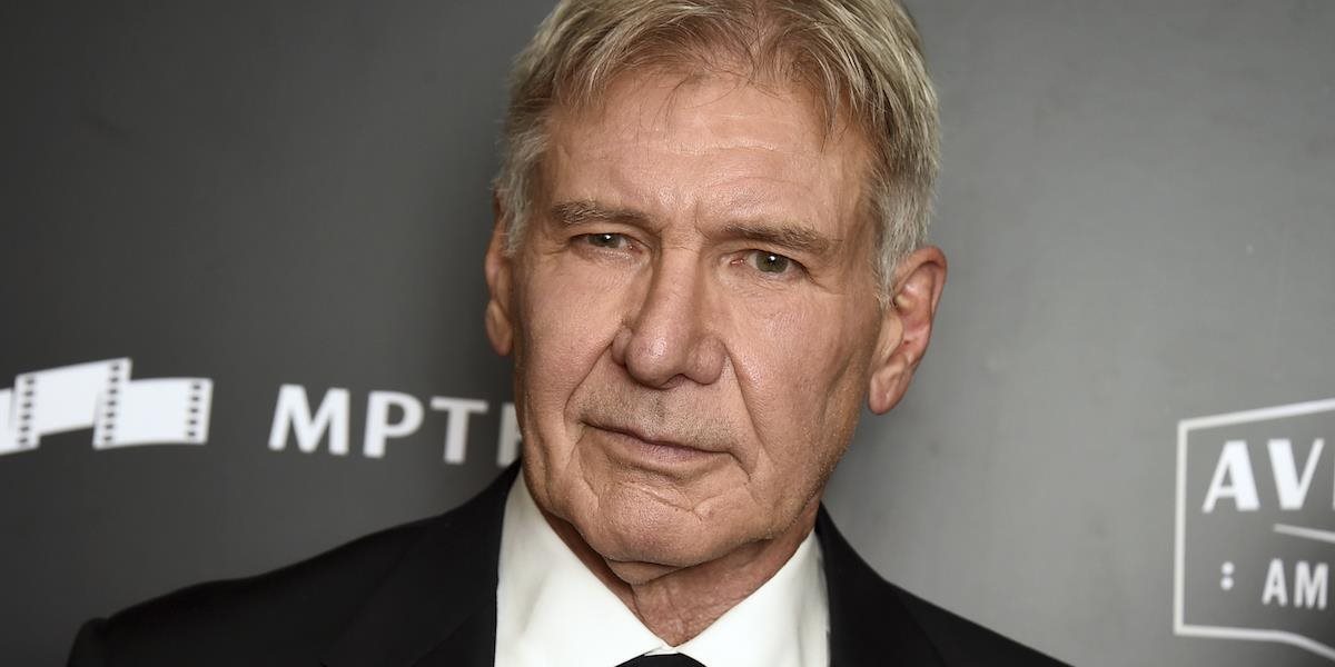 Harrison Ford bol opäť hrdinom: Pomohol žene pri dopravnej nehode