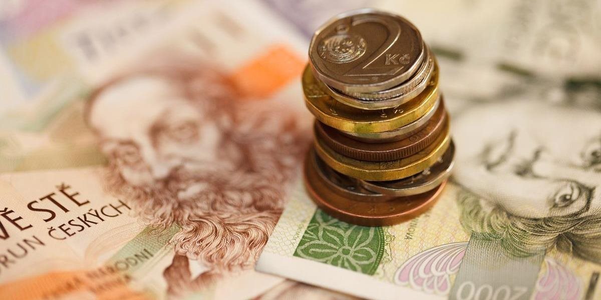 Česká mena opäť posilnila! Je najsilnejšia za posledné roky