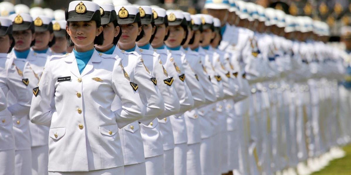 Indonézske vojačky musia absolvovať test panenstva. Zrušte to, vyzýva Human Rights Watch