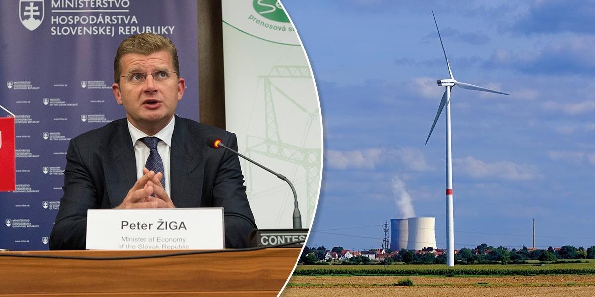 Žiga: Slovensko sa približuje k stanovenému cieľu vo využívaní obnoviteľných zdrojov