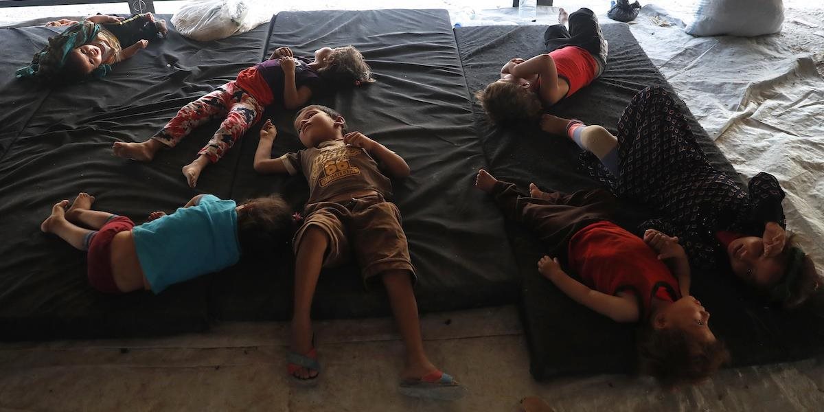 Nemecko žiada Irak o povolenie vycestovania pre zadržiavané deti džihádistov