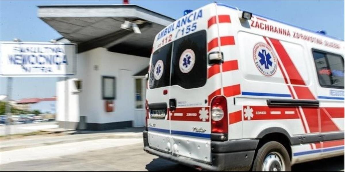 V prípade smrti trojročného Sebastiána dostala nitrianska nemocnica pokutu 8 500 eur