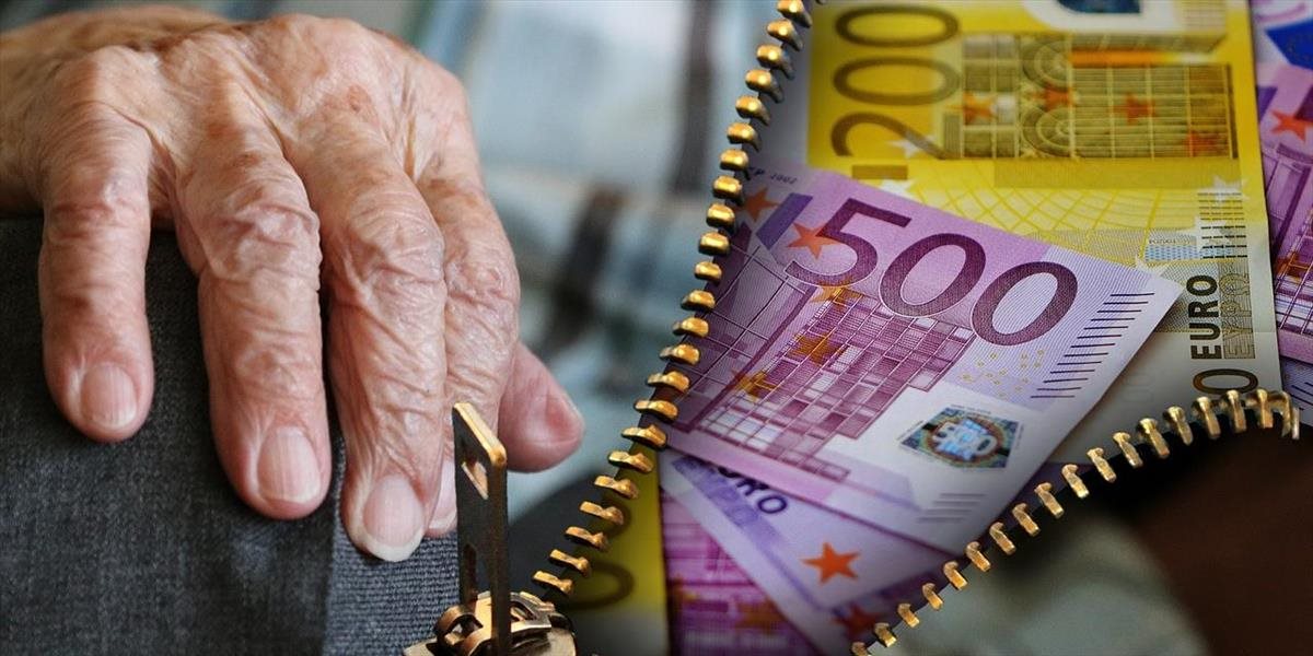Dôchodcovia by si mali dať pozor na lákavé pôžičky pred Vianocami