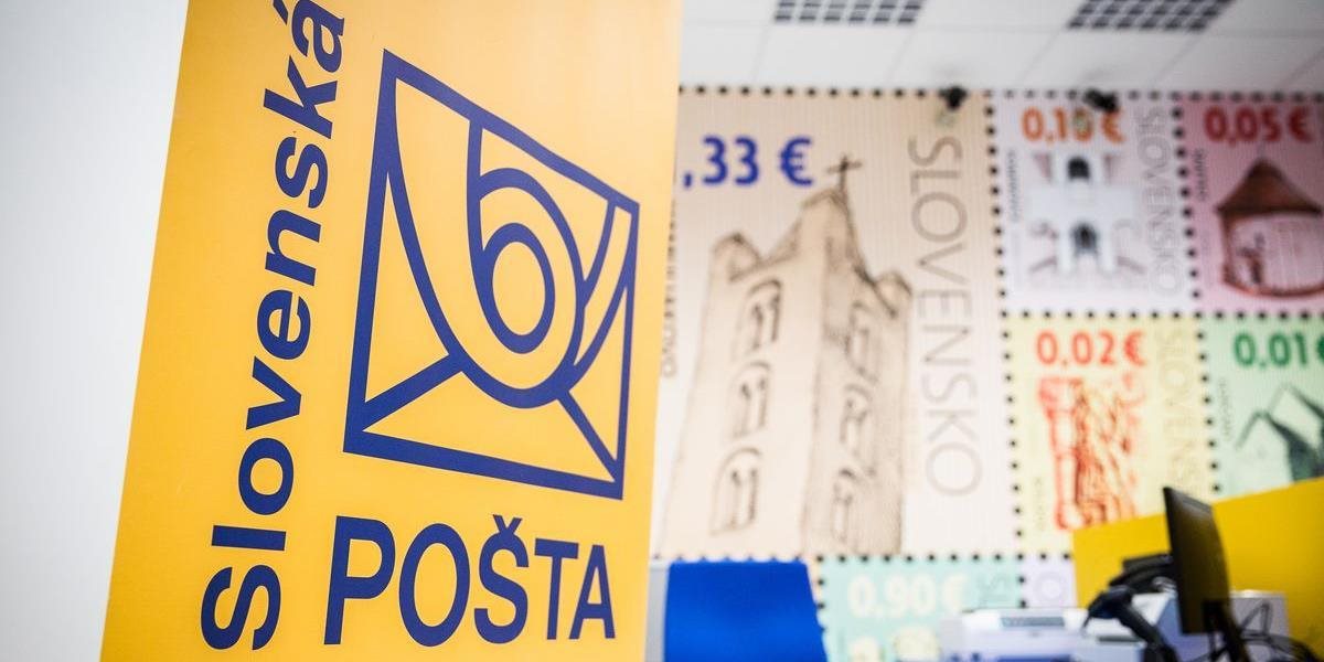 Slovenská pošta spúšťa novú službu, ktorú určite oceníte!