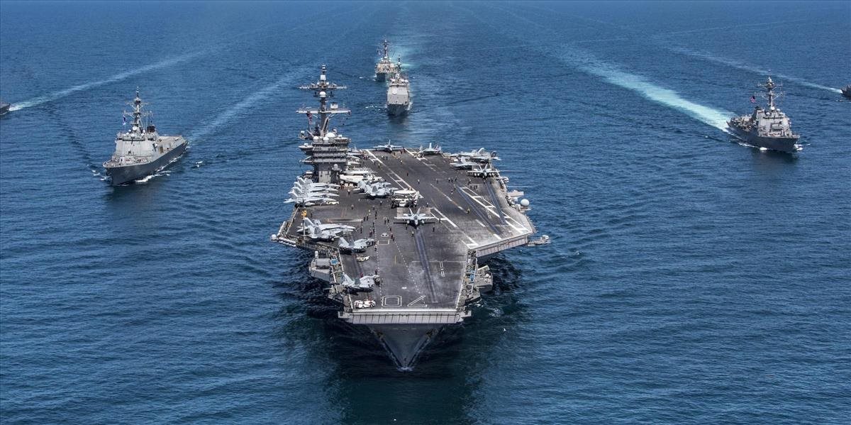 Irán sa chystá vyslať do Mexického zálivu vojenské lode