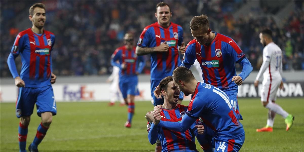 Európska liga: Plzenčania postúpili, Slavia sa pobije s Astanou, stačí jej bod