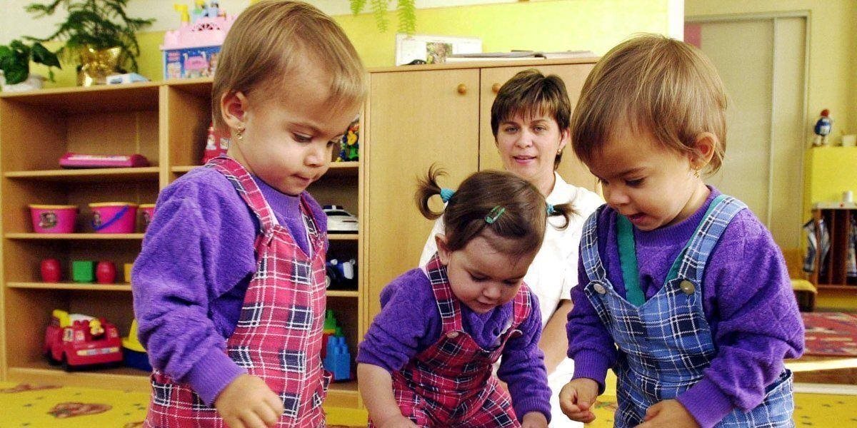 Pre chrípku zatvorili v Nitrianskom kraji prvú materskú školu