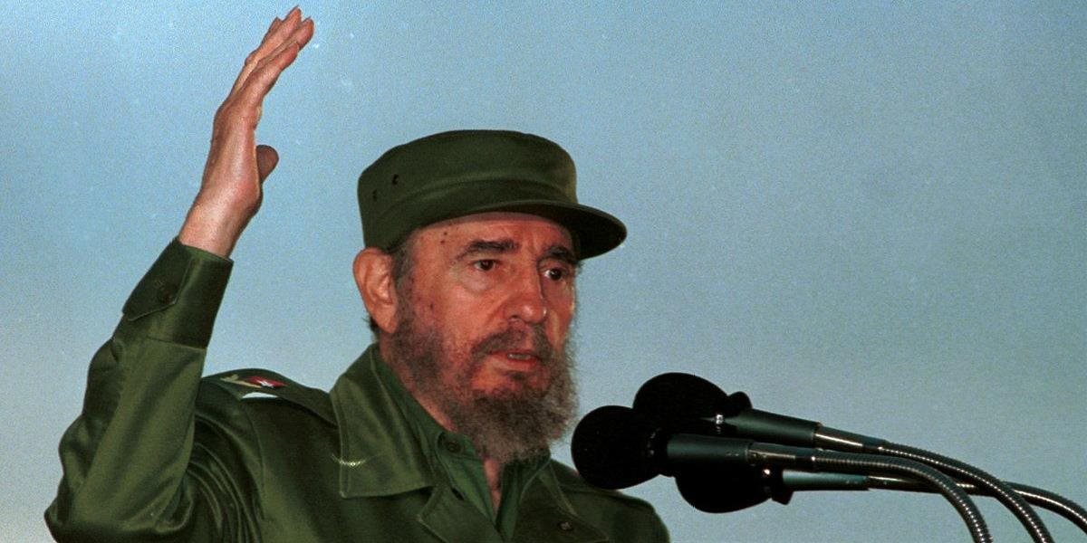 Na Kube si pripomenú výročie Castrovej smrti