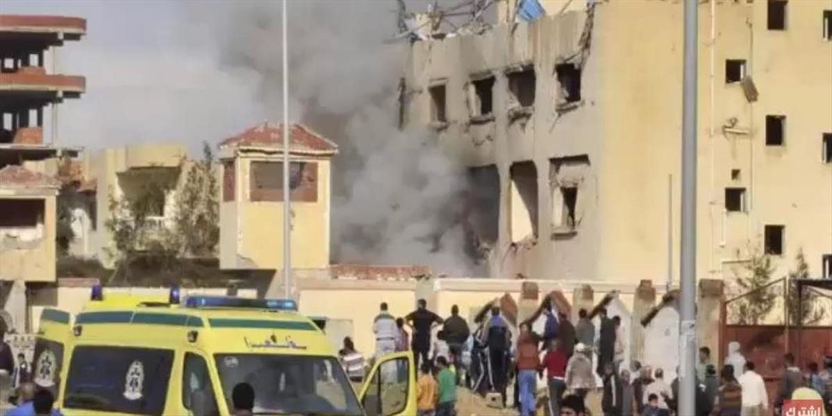 VIDEO Islamisti udreli na Sinajskom poloostrove: počty mŕtvych a zranených idú do stoviek
