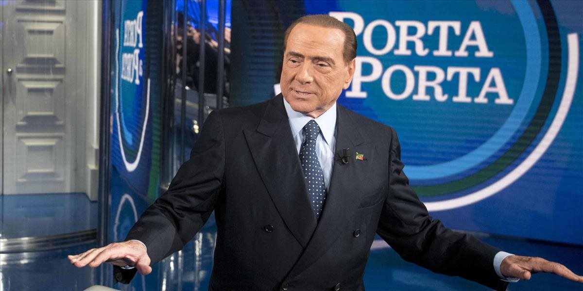 Prokurátor žiada obžalovať Berlusconiho z podplácania svedka