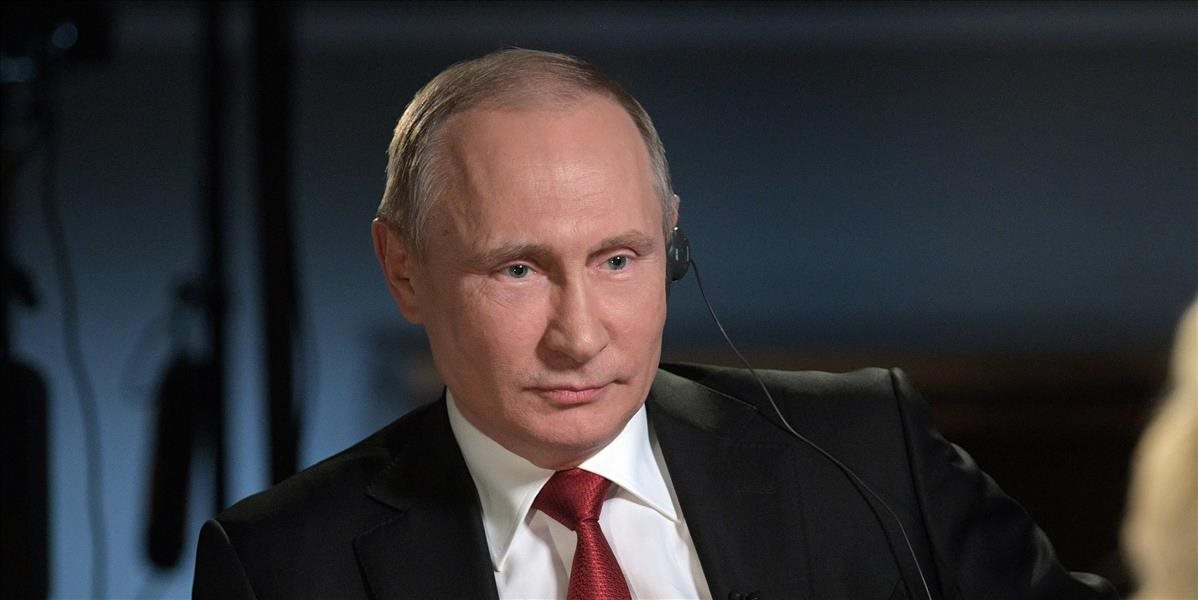 Putin podpísal zákon o registrácii médií ako tzv. zahraničných agentov