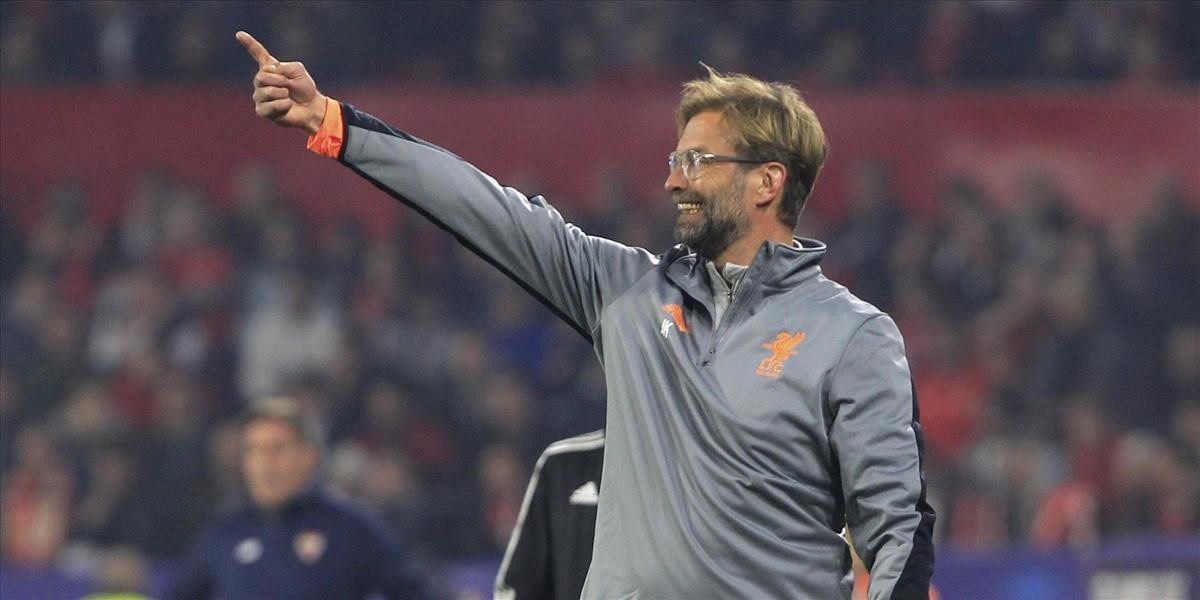 Klopp sa hneval na rozhodcu, Conte opäť nezvíťazil nad Liverpoolom