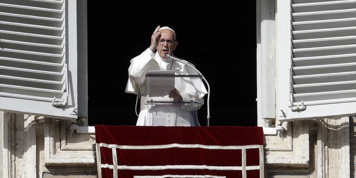 Pápež František odcestoval na návštevu Mjanmarska a Bangladéša