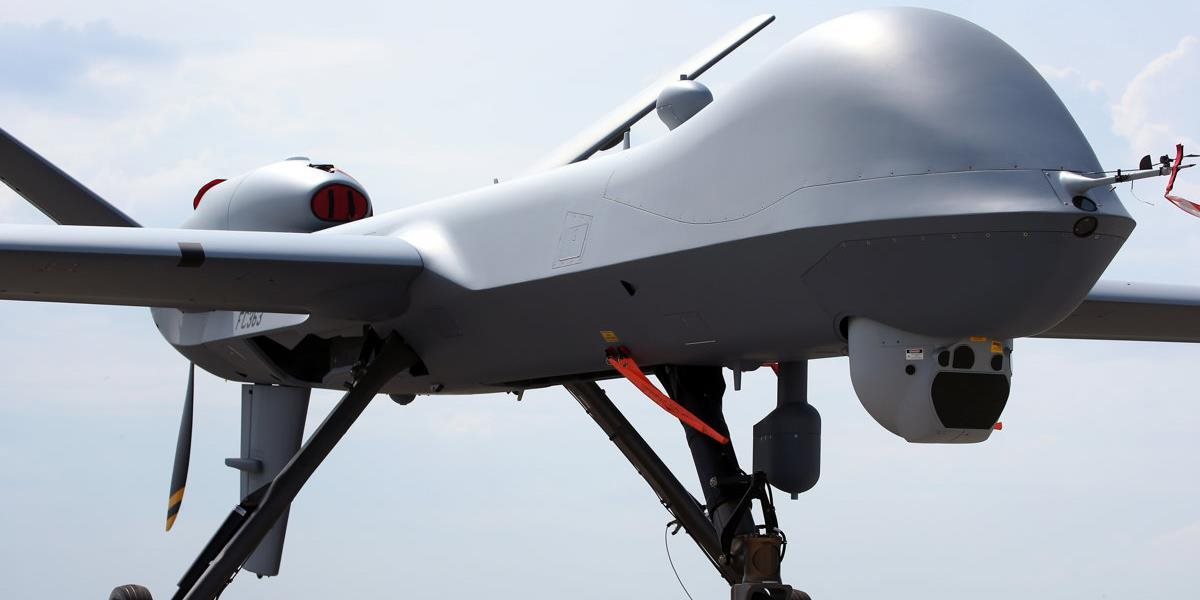 Americký dron zabil troch bojovníkov al-Káidy