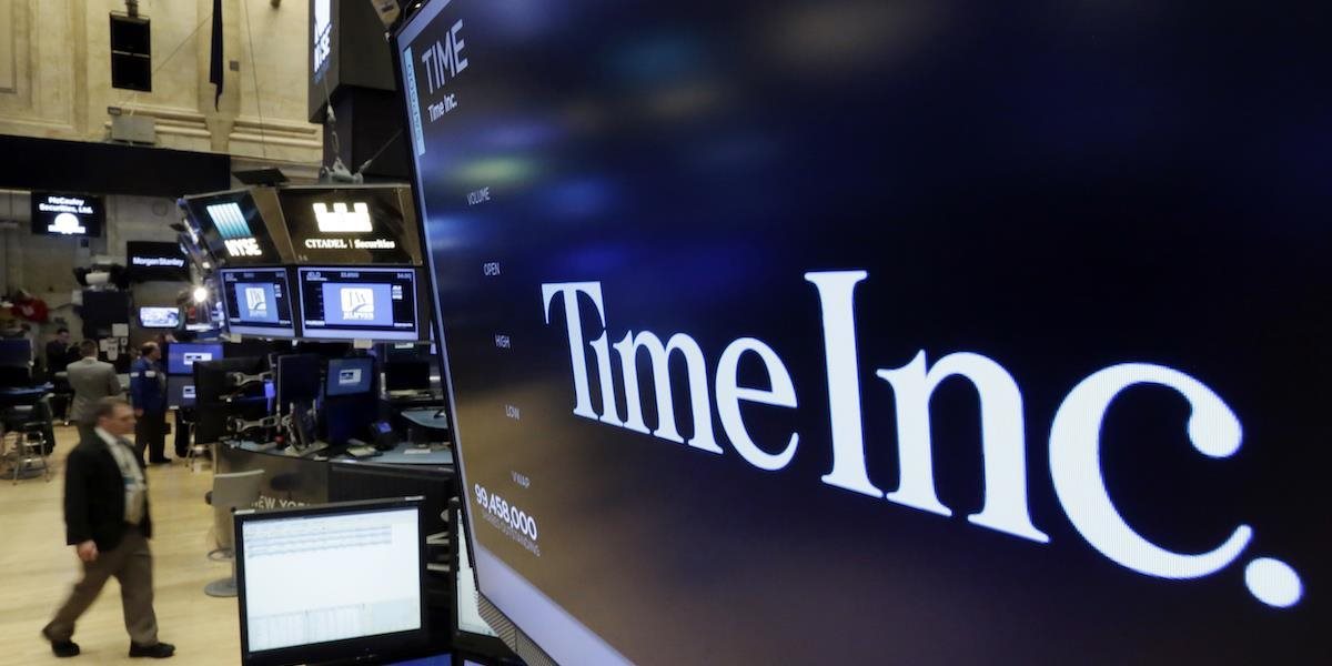 Spoločnosť Meredith kupuje konkurenta Time Inc