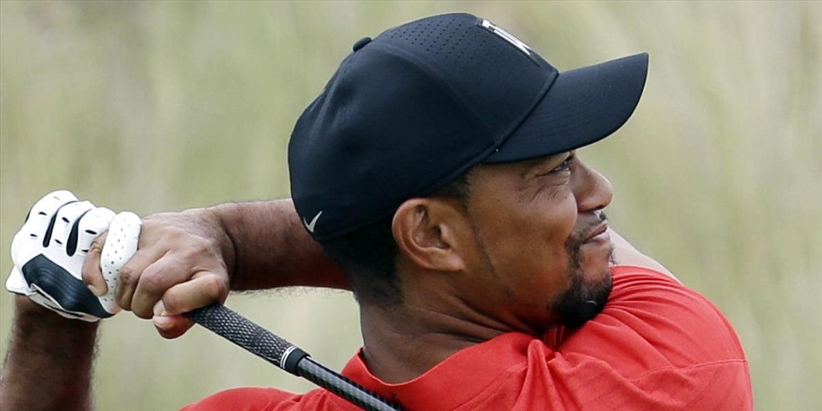 Tiger Woods je späť! Nezastavila ho ani štvrtá operácia chrbta a osobné problémy