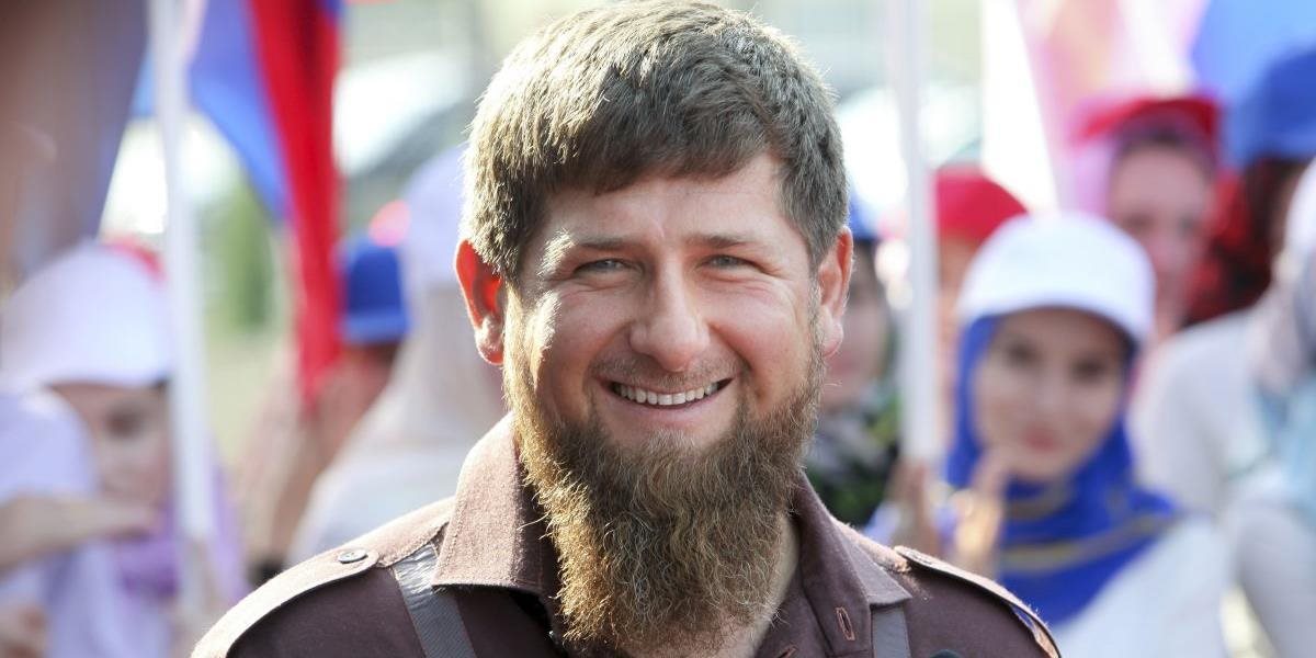 Čečenský líder Ramzan Kadyrov zostáva vo funkcii!