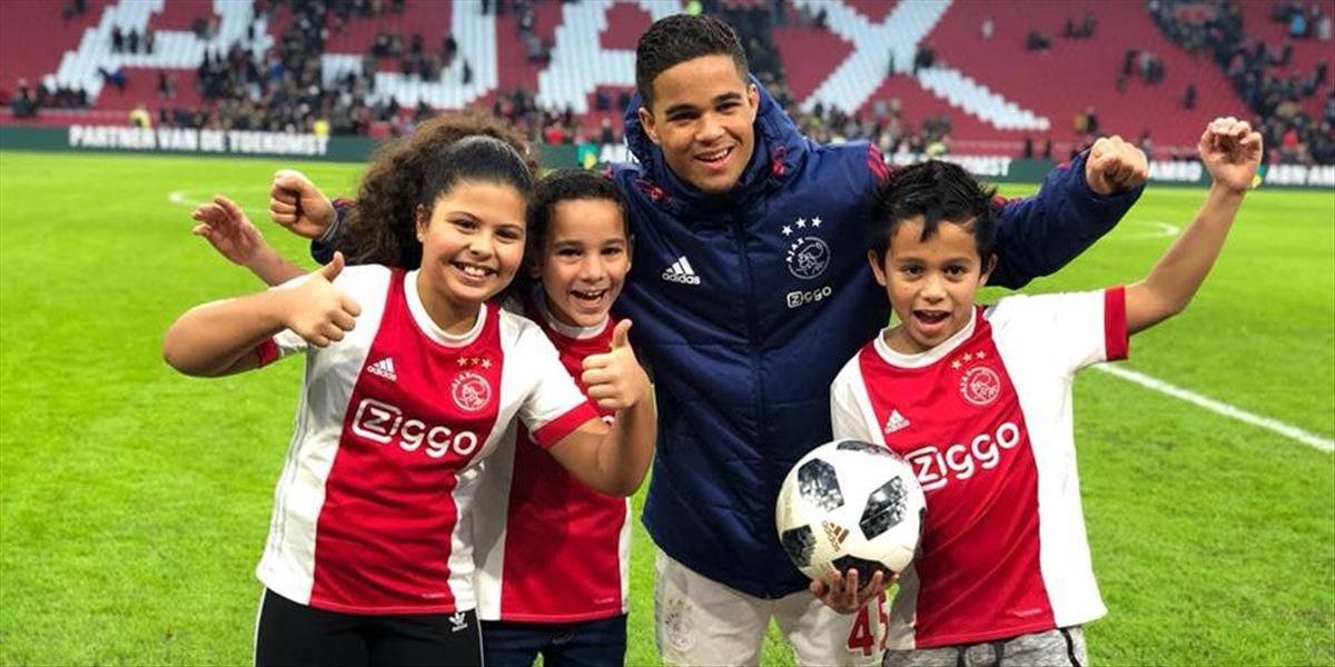 Ajax Amsterdam bude pomáhať s výchovou mladých talentov v Číne