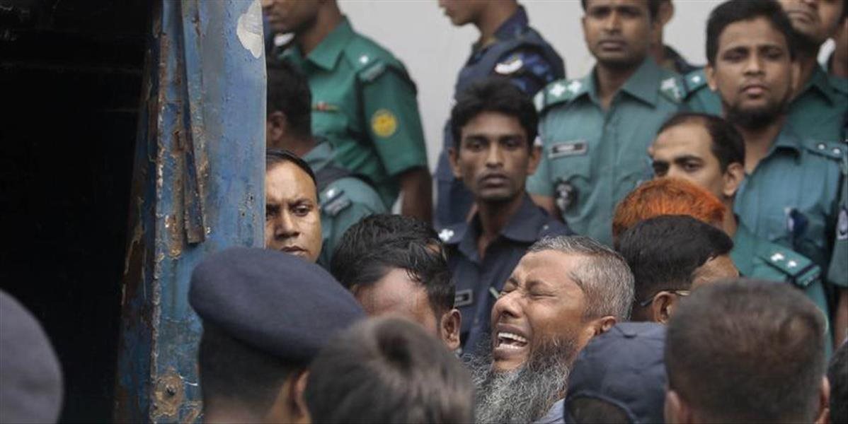 Bangladéšsky súd udelil trest smrti rekordnému počtu ľudí za vzburu z roku 2009