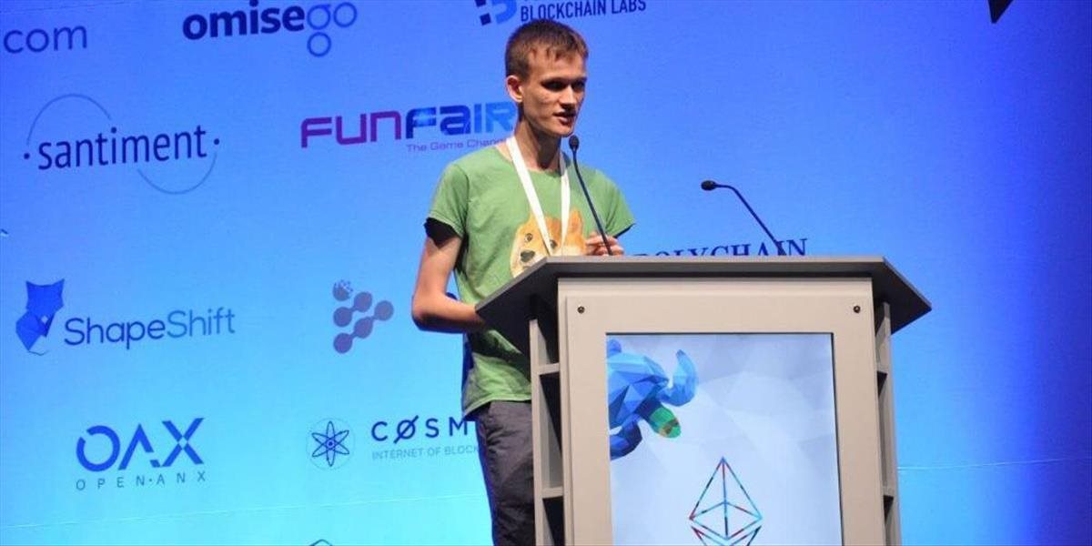 Vitalik Buterin predstavil plány na Ethereum 2.0