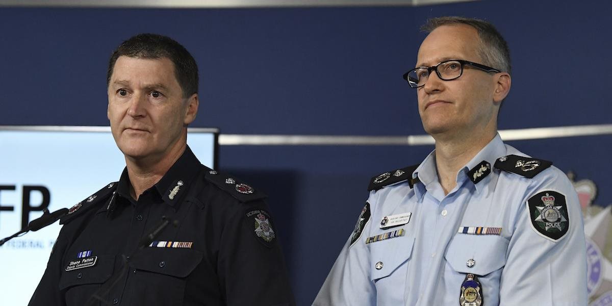 Zadržali muža, ktorý počas Silvestra plánoval v Melbourne strieľať do ľudí