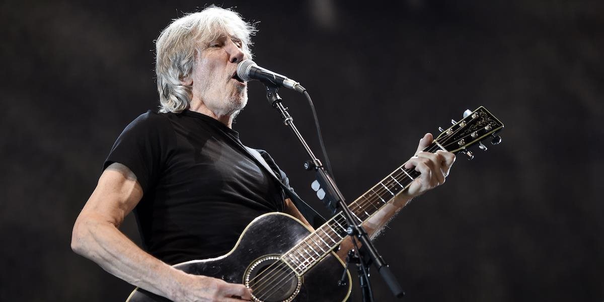 Nemecké stanice neodvysielajú koncerty Rogera Watersa z Pink Floyd: Je vraj proti Izraelu