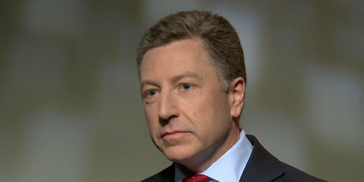 Volker: Kyjev musí poskytnúť osobitné postavenie a amnestiu militantov