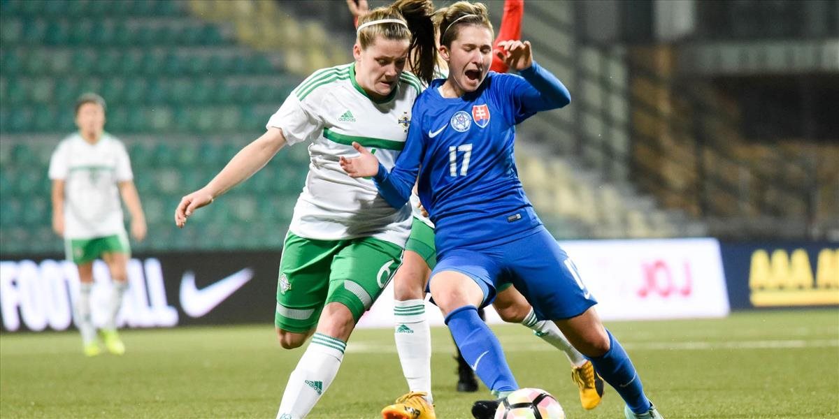 FOTO Po vysokej prehre s Holandskom neuspeli Slovenky ani v druhom domácom súboji, v kvalifikácii MS 2019 zostávajú bez bodu