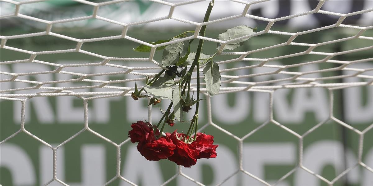 Je to už rok od veľkej tragédie, v Brazílii a Kolumbii si pripomenuli nešťastie tímu Chapecoense