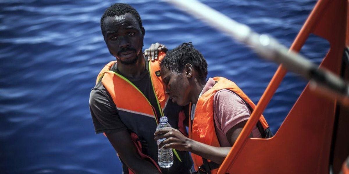 EÚ, Africká únia a OSN zriadia pracovnú skupinu na ochranu migrantov, ktorí žijú v neľudských podmienkach