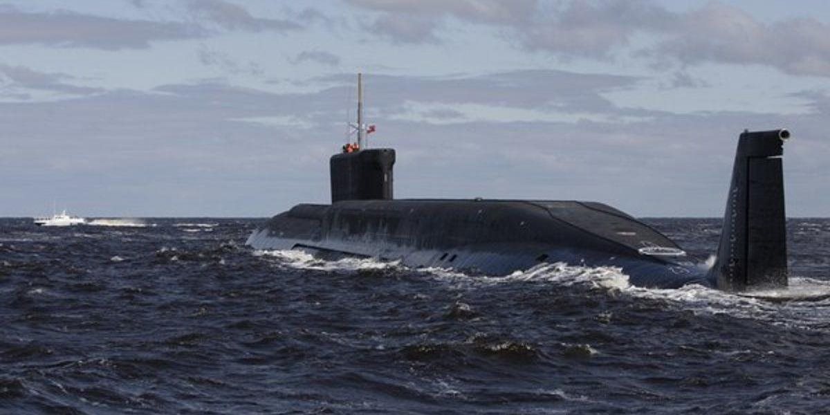 VIDEO Rusko má najsilnejšiu jadrovú ponorku, pokorila ňou aj Ameriku!