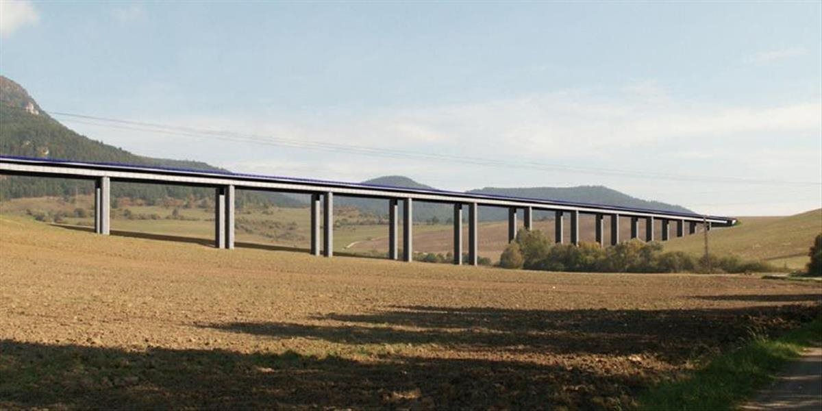 Diaľničný obchvat Ružomberka dokončia v roku 2022