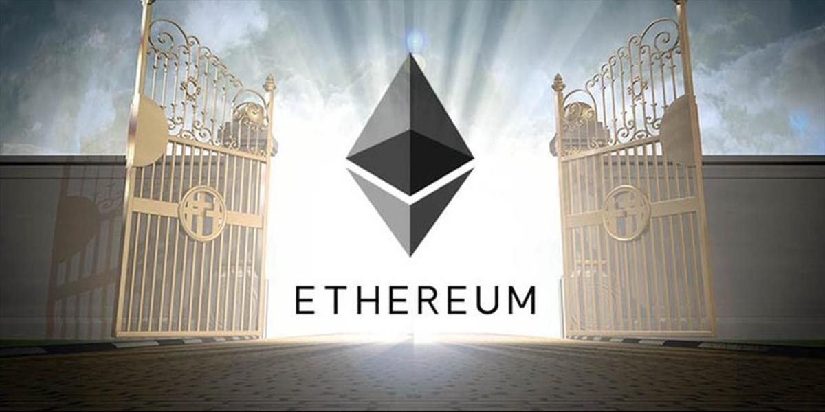 Ethereum prvýkrát v histórii prekročilo hranicu 500 dolárov