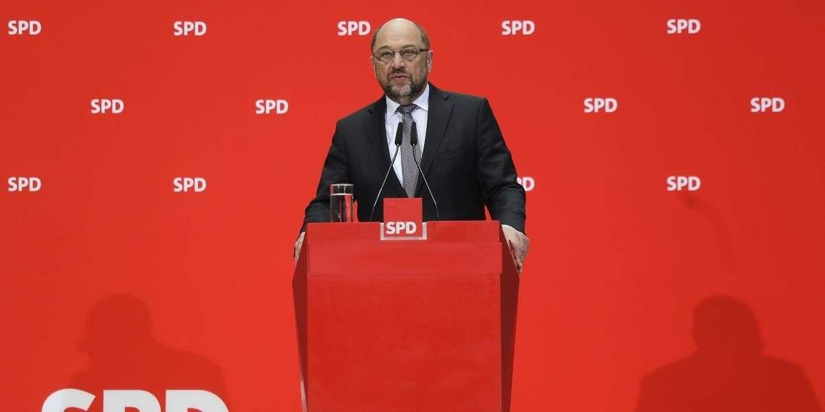 AKTUALIZOVANÉ Nemecká SPD sa nebude ponáhľať do koalície s CDU a CSU, v pondelok sa rozhodne