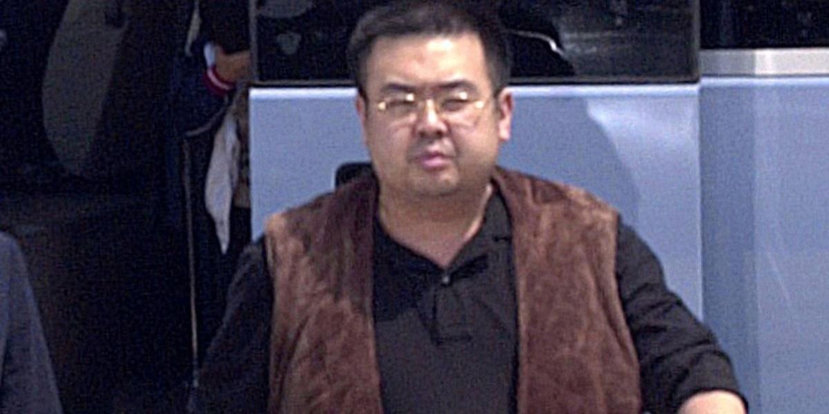 Zavraždený brat severokórejského vodcu mal v čase svojej smrti pri sebe protijed