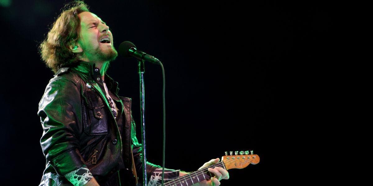Kapela Pearl Jam vystúpi v Prahe a Krakove