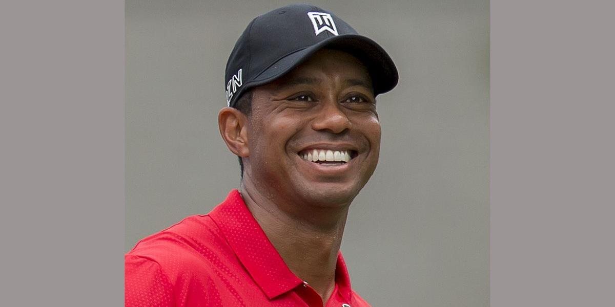 Tiger Woods si návrat po zranení užíval: Bolo to skvelé