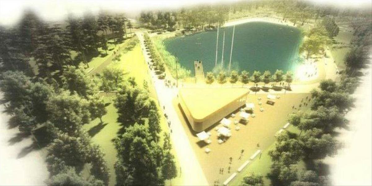 Projekt Nové Vajnory ožíva, obyvatelia sa môžu tešiť na novovybudované jazero a pláže