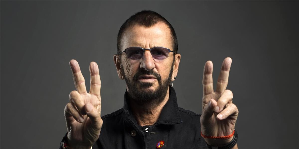 VIDEO Ringo Starr vystúpi v Prahe a Viedni