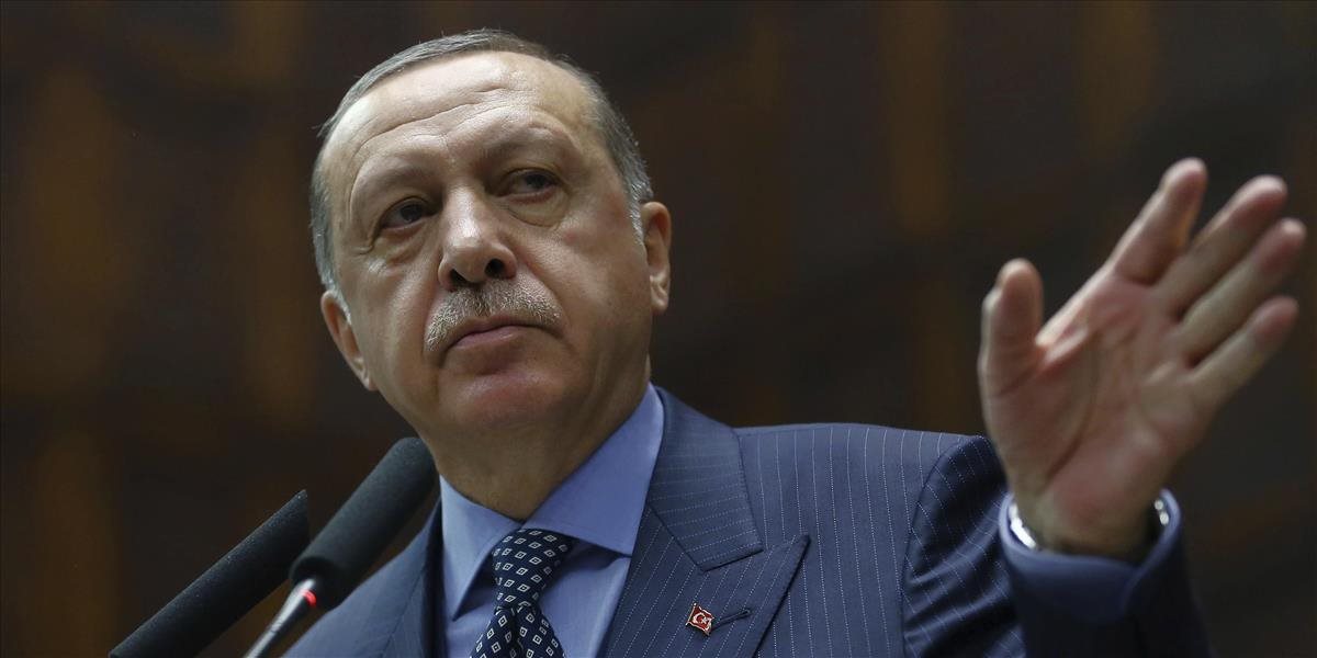 Turecká prokuratúra stíha podnikateľa, ktorý v USA svedčil proti Erdoganovi