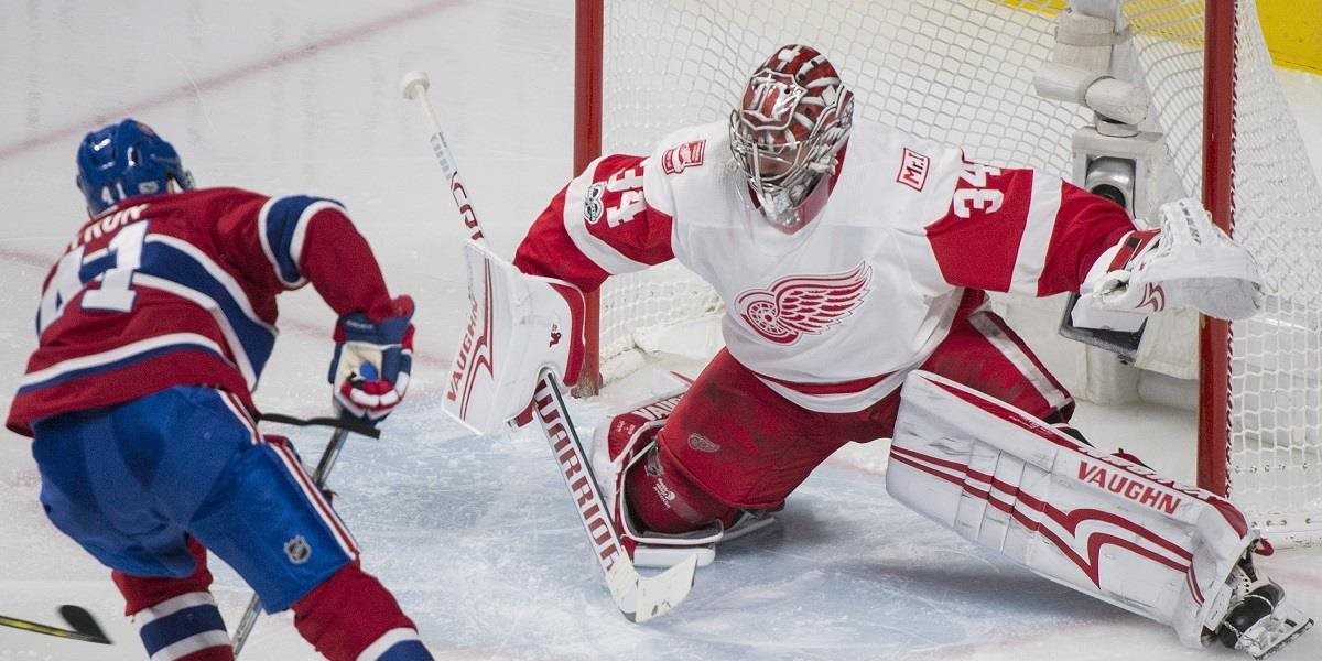 NHL debakel: Detroit s Tatarom dostal v Montreale desiatku