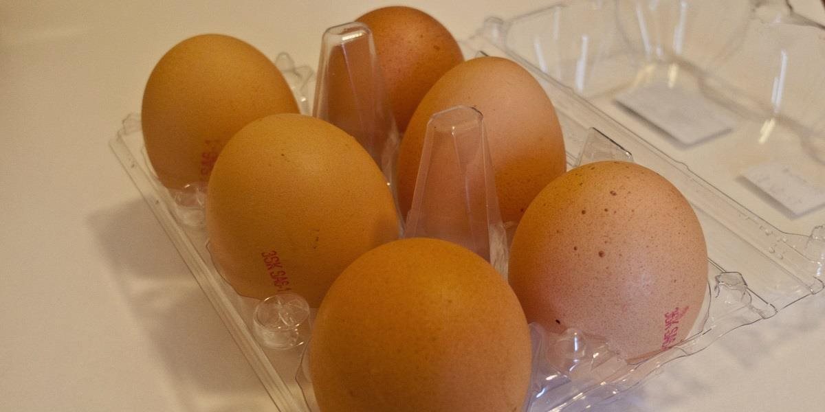 Dobrá správa: Situácia s vajcami sa na trhu v SR zlepší po Vianociach