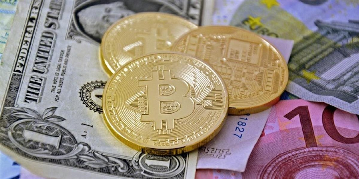 Bitcoin je šiesta najväčšia mena sveta v obehu