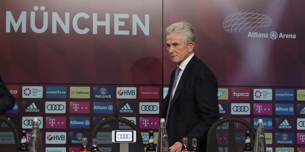 Heynckes koučom Bayernu aj bez zmluvy
