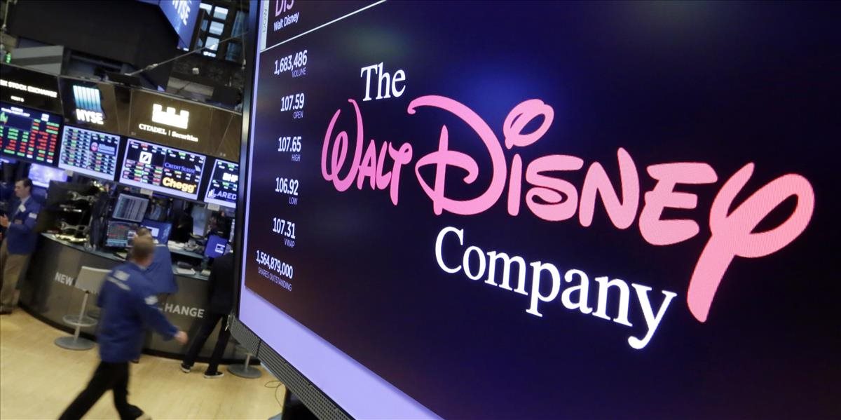 Walt Disney údajne chce kúpiť väčšinu divízií spoločnosti 21st Century Fox
