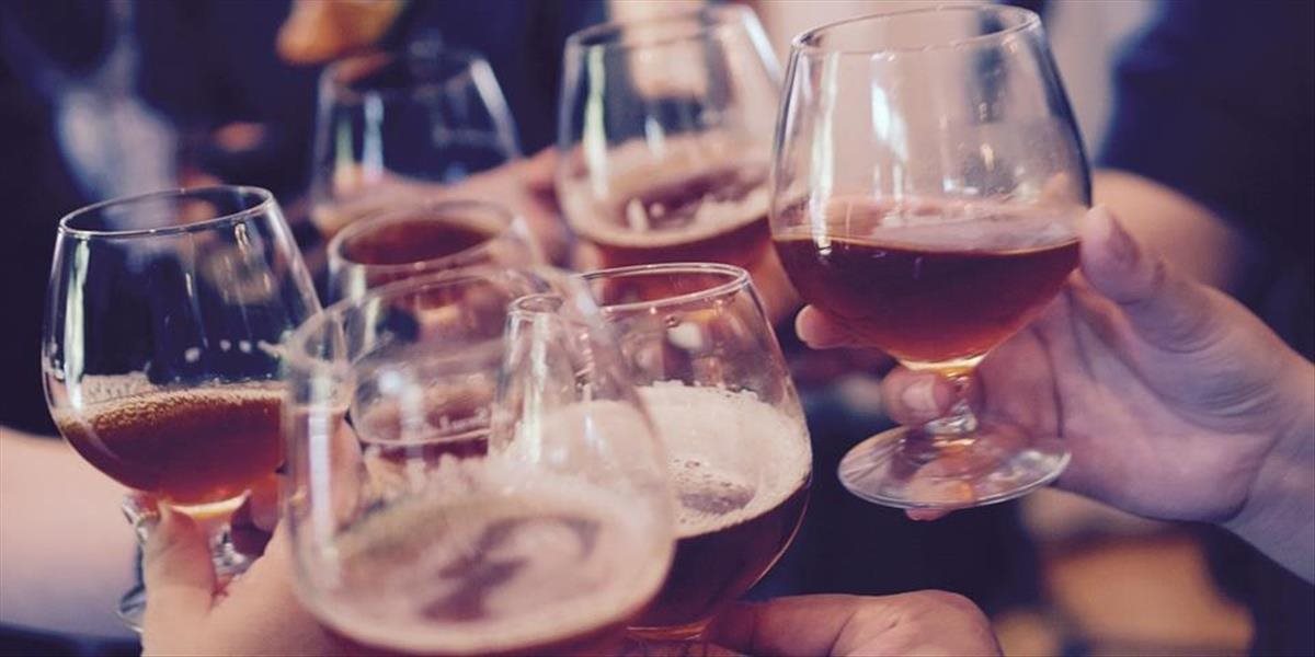 Slováci míňajú na alkohol poriadne prachy! V rebríčku krajín EÚ sme na poprednom mieste