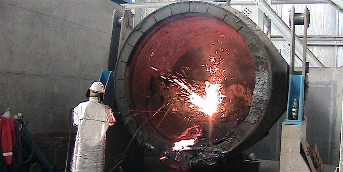 V Európe sa buduje prvá oceliareň po 40 rokoch